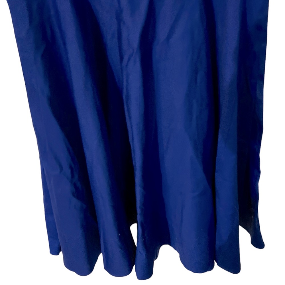 NWT Grace Karin Royal Blue Vintage Style Dress Sz M - Picture 4 of 5